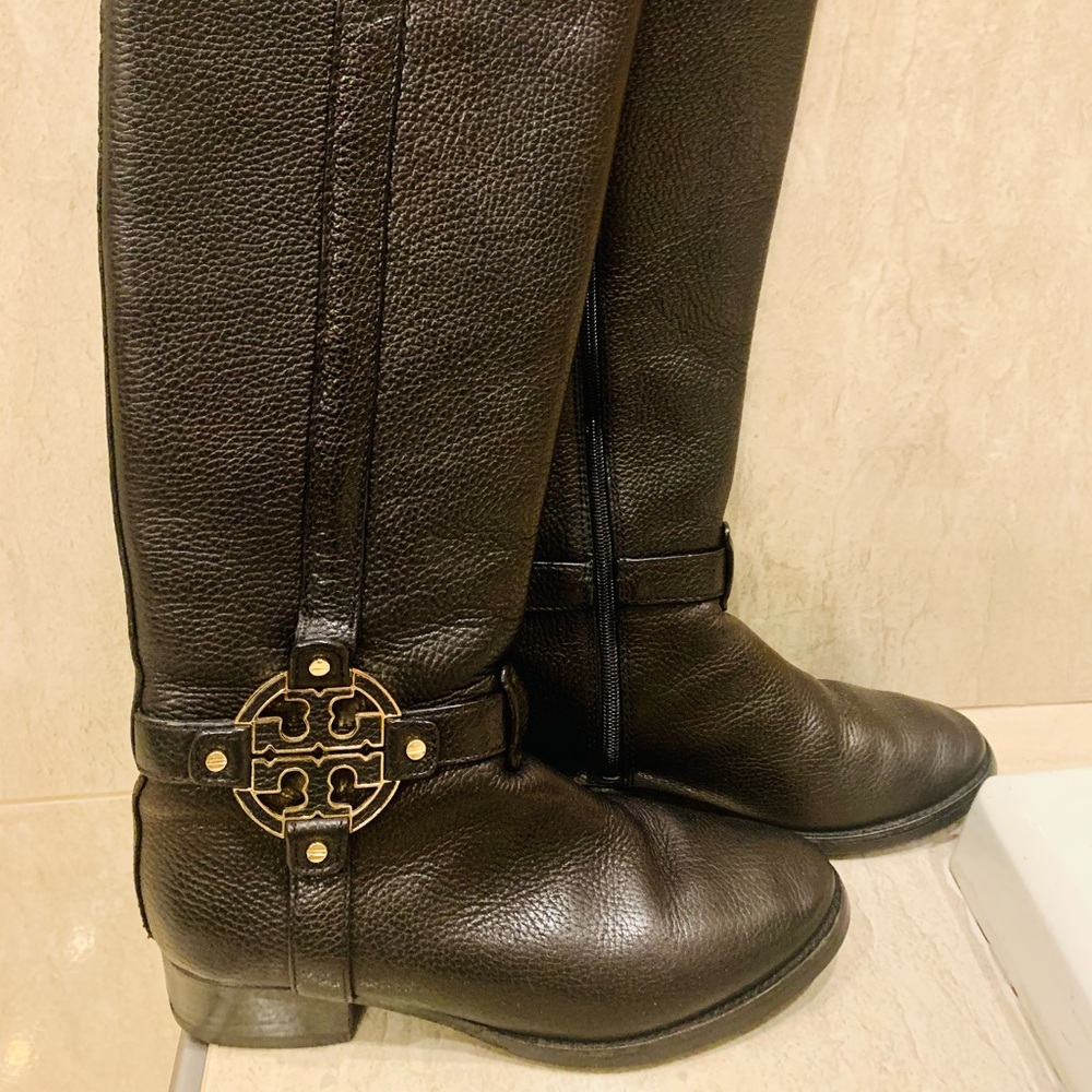 Tory Burch Riding Boots